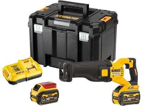 DeWalt DCS389 54V XR FlexVolt Akku-Säbelsäge