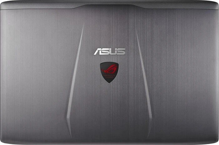 ASUS ROG schwarz GL552VW-CN274T, schwarz/silber, Core i7-6700HQ, 8GB RAM, 128GB SSD, 1TB HDD, GeForce GTX 960M, DE