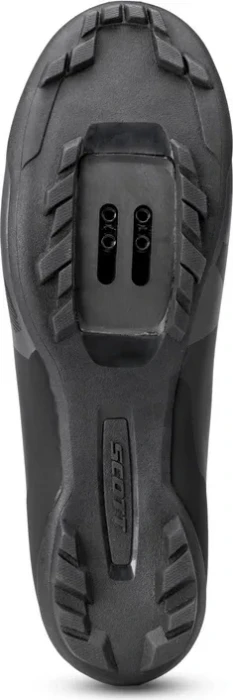 Scott Gravel RC matt black/anthracite grey (Herren)