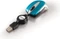 Verbatim Go Mini Optical Travel Mouse blau, USB Vorschaubild