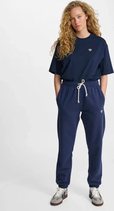hummel Loose Bee Trainingshose lang dress blues