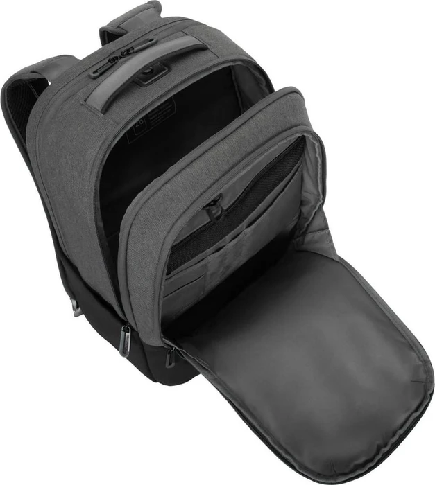 Targus Cypress Hero mit Find My Locator 15.6" Rucksack grau