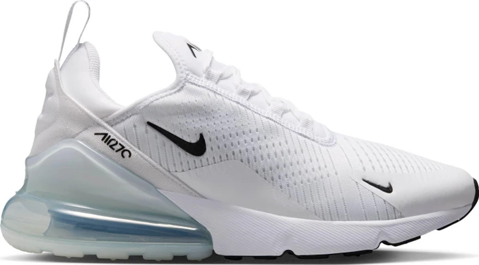 Nike Air Max 270 schwarz/weiß (Damen)