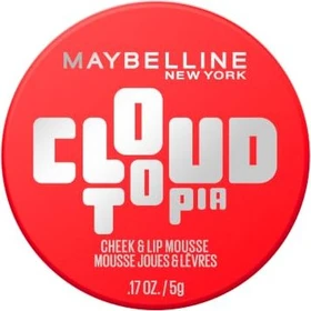 Maybelline CloudTopia cheek & lip mousse 03 divine crimson, 5g
