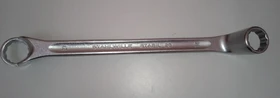 Stahlwille STABIL Doppelringschlüssel, 24/27x330mm