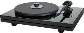 Music Hall mmf-5.3 (mit Tonabnehmer Ortofon 2M Blue) schwarz