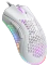 ISY IGM-4500-WT Ultralight RGB Gaming Maus weiß, USB Vorschaubild