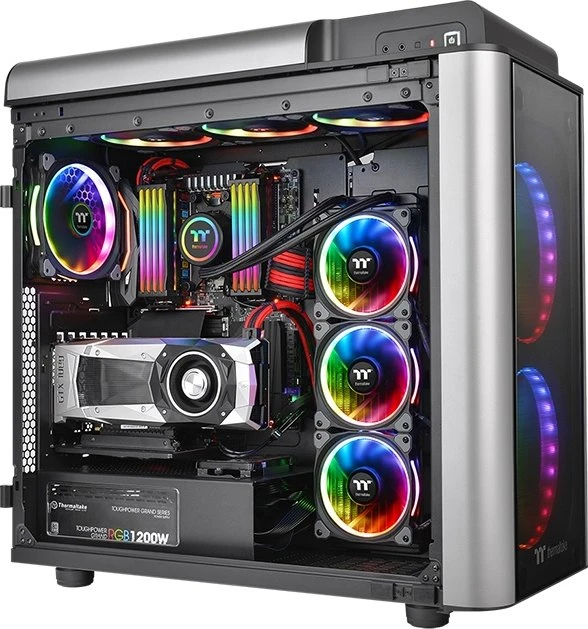 Thermaltake Floe Riing RGB 360 TR4 Edition
