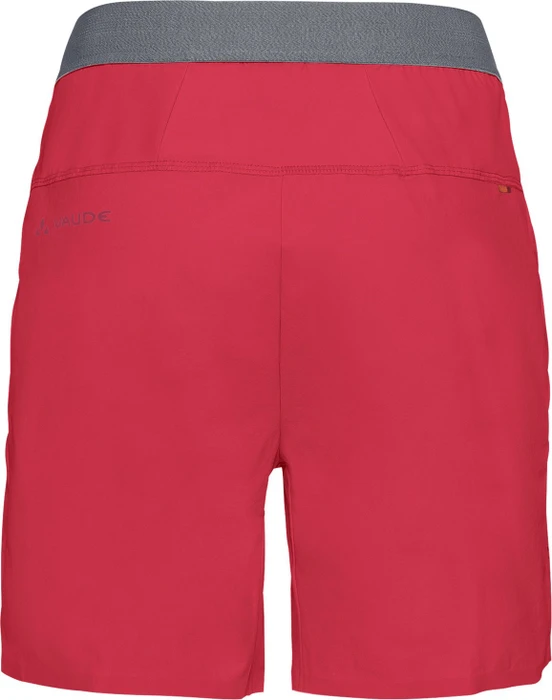 Vaude Scopi LW II Hose kurz strawberry (Damen)