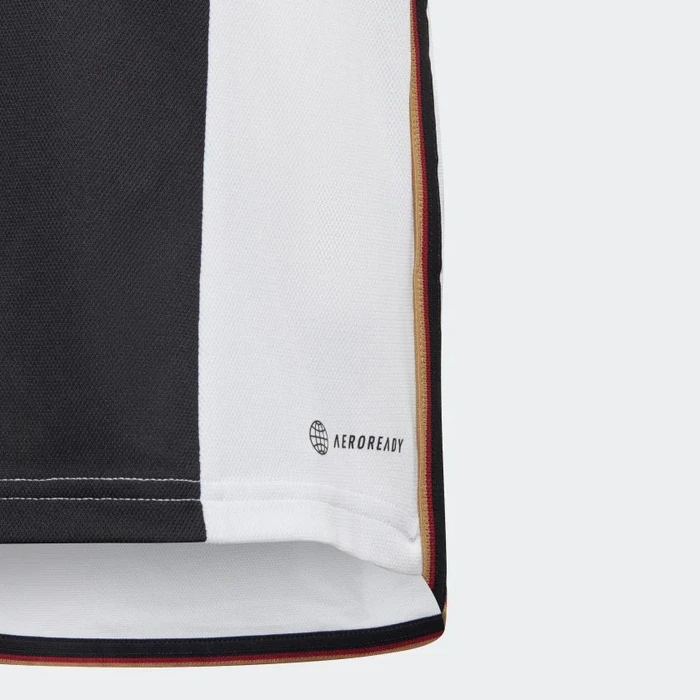 adidas FIFA WM 2022 Deutschland Mini Heimausrüstung (Junior)