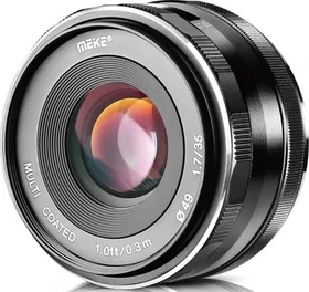 Meike 35mm 1.7 für Sony E