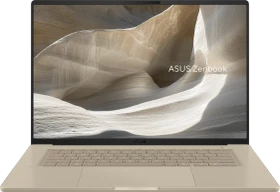 ASUS ZenBook A16 UX3607OA-SQ073W, Zabriskie Beige, Snapdragon X2 Elite Extreme - X2E-94-100, 48GB RAM, 1TB SSD, DE
