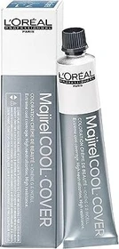 L'Oréal Majirel Cool Cover Haarfarbe 7.82 mittelblond mokka irisé, 50ml