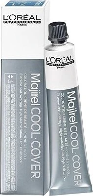 L'Oréal Majirel Cool Cover Haarfarbe 7.82 mittelblond mokka irisé, 50ml