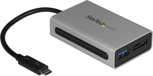 StarTech Thunderbolt 3 auf eSATA + USB 3.0 - Thunderbolt Adapter