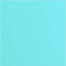 Vaessen Creative Tonkarton, 305x305mm, glatt, sky, 20 Blatt