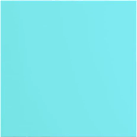 Vaessen Creative Tonkarton, 305x305mm, glatt, sky, 20 Blatt