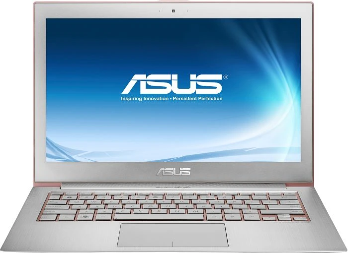 ASUS ZenBook rose UX31E-RY024V, gold, Core i5-2557M, 4GB RAM, 128GB SSD, DE