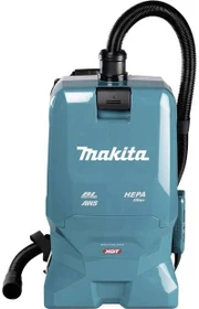 Makita VC012GZ01 XGT Akku-Rucksackstaubsauger solo