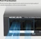 Mercusys Desktop Gigabit Switch, 6x RJ-45, 65W PoE+ Vorschaubild