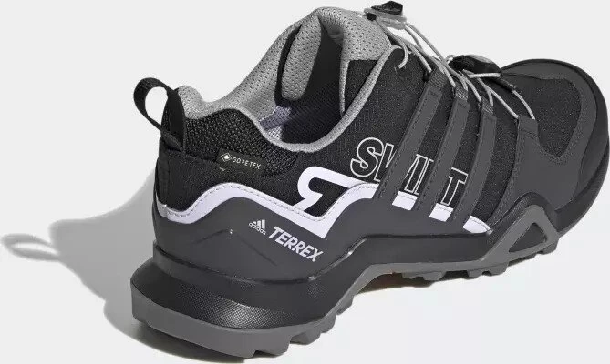 adidas Terrex Swift R2 GTX core black/solid grey/purple tint (Damen)