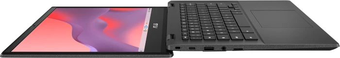 ASUS Chromebook CM14 CM1402CM2A-EK0135, Gravity Grey, Kompanio 510, 4GB RAM, 128GB Flash, DE