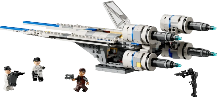 LEGO Star Wars - Rebel U-Wing Starfighter