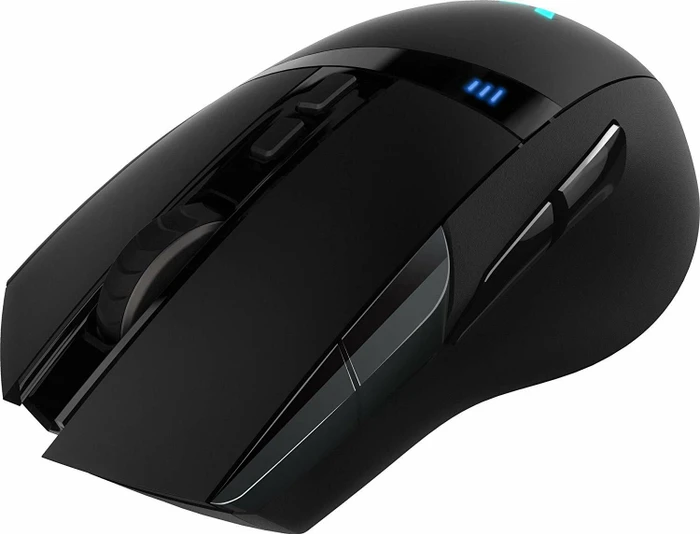 Rapoo VPRO Gaming VT350 Wired/Wireless schwarz, USB