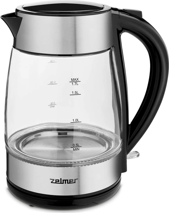 Zelmer ZCK8011 Glas-Wasserkocher