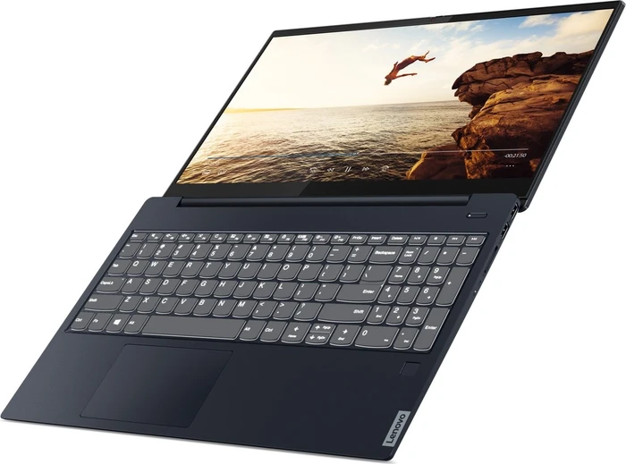 Lenovo IdeaPad S340-15API, Abyss Blue, Ryzen 5 3500U, 8GB RAM, 256GB SSD, DE