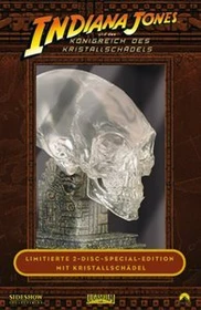 Indiana Jones IV - Das Königreich des Kristallschädels (Special Editions) (DVD)