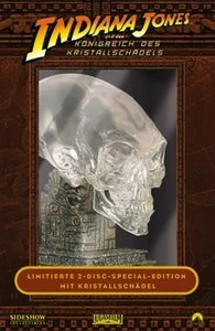 Indiana Jones IV - Das Königreich des Kristallschädels (Special Editions) (DVD)
