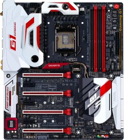 GIGABYTE GA-Z170X-Gaming G1 (Intel 1151)