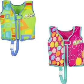 Bestway AquaStar Schwimmweste 1-3 Jahre (Junior)