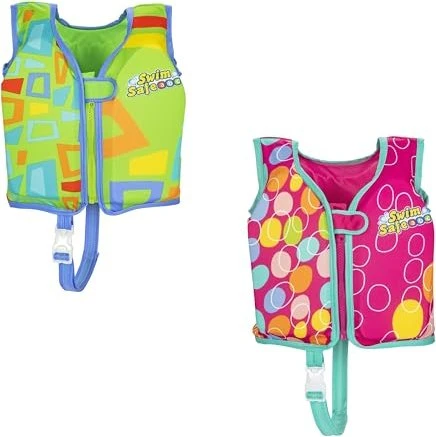 Bestway AquaStar Schwimmweste 1-3 Jahre (Junior)