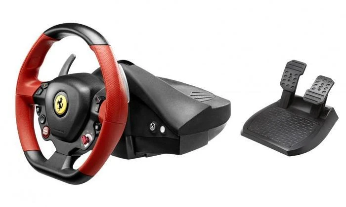 Thrustmaster Racing Wheel Ferrari 458 Spider (Xbox One)