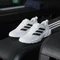 adidas Rapidmove Go cloud white/core black/silver metallic (Damen) Vorschaubild