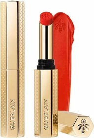 Guerlain KissKiss Honey-Infused Intense Lipstick 639 tangerine bloom, 1.85g