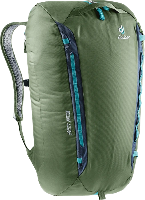 Deuter Gravity Motion