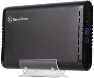 SilverStone TS07, USB-B 3.0