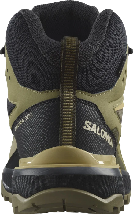 Salomon X Ultra 360 Mid GTX olive night/slate green/southern moss (Herren)