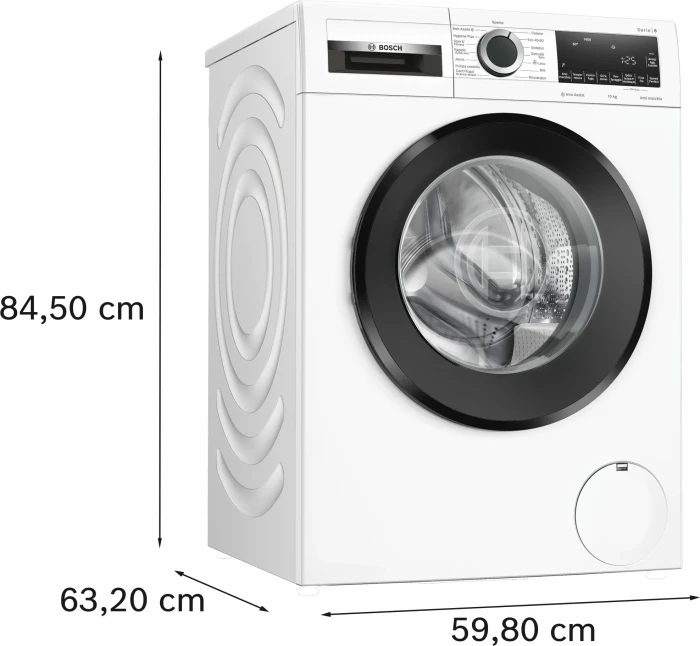 Bosch Serie 6 WGG254Z0IT Frontlader