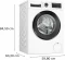 Bosch Serie 6 WGG254Z0IT Frontlader Vorschaubild