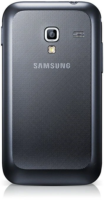 Samsung Galaxy Ace Plus S7500 blau
