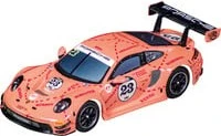 Carrera Hybrid Porsche 911 GT3 R Phantom Global Racing, No.23 mit Controller