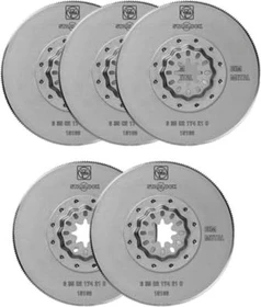 Fein SL HSS Kreissägeblatt, 85mm, 5 Stück