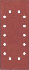 Bosch Professional C430 Expert for Wood and Paint Schleifblatt K120, 115x280mm, 10 Stück