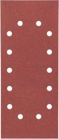 Bosch Professional C430 Expert for Wood and Paint Schleifblatt K120, 115x280mm, 10 Stück
