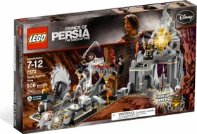LEGO Prince of Persia - Kampf gegen die Zeit