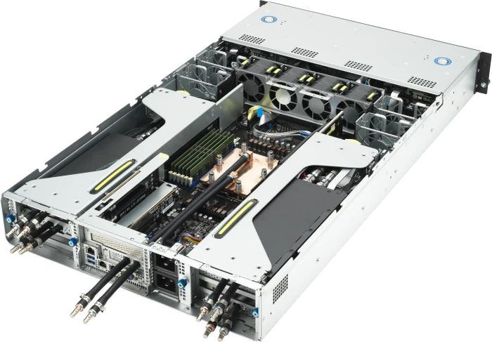 ASUS ESC4000A-E12, 2HE, 2HE